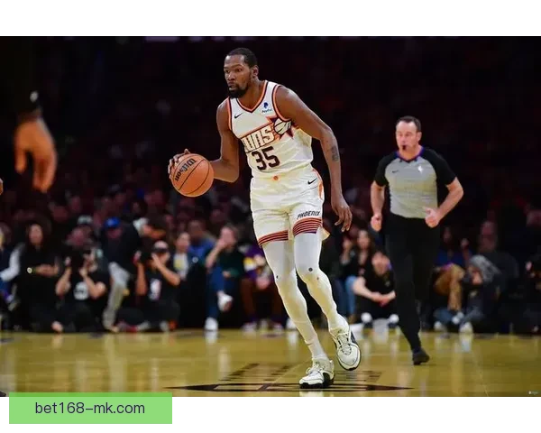 杜兰特谈进攻策略：希望带动队友而非单打独斗