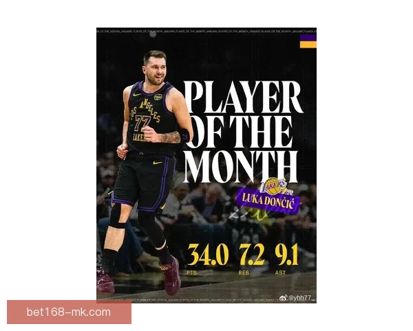 东契奇创队史新高湖人若得他或成绝对核心赢家