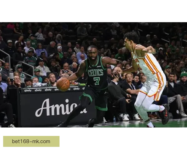 布朗复出表现出色难挡老鹰 凯尔特人三连胜被终结